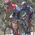 Andy Schleck während der sechsten Etappe der Tour of California 2010